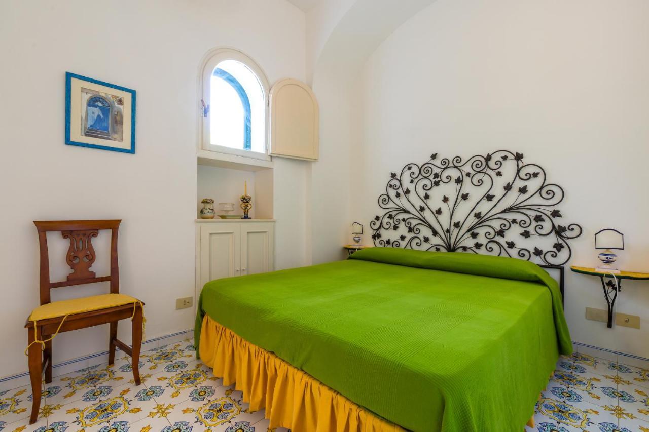 Capri Turquoise By Napoliapartments Eksteriør bilde