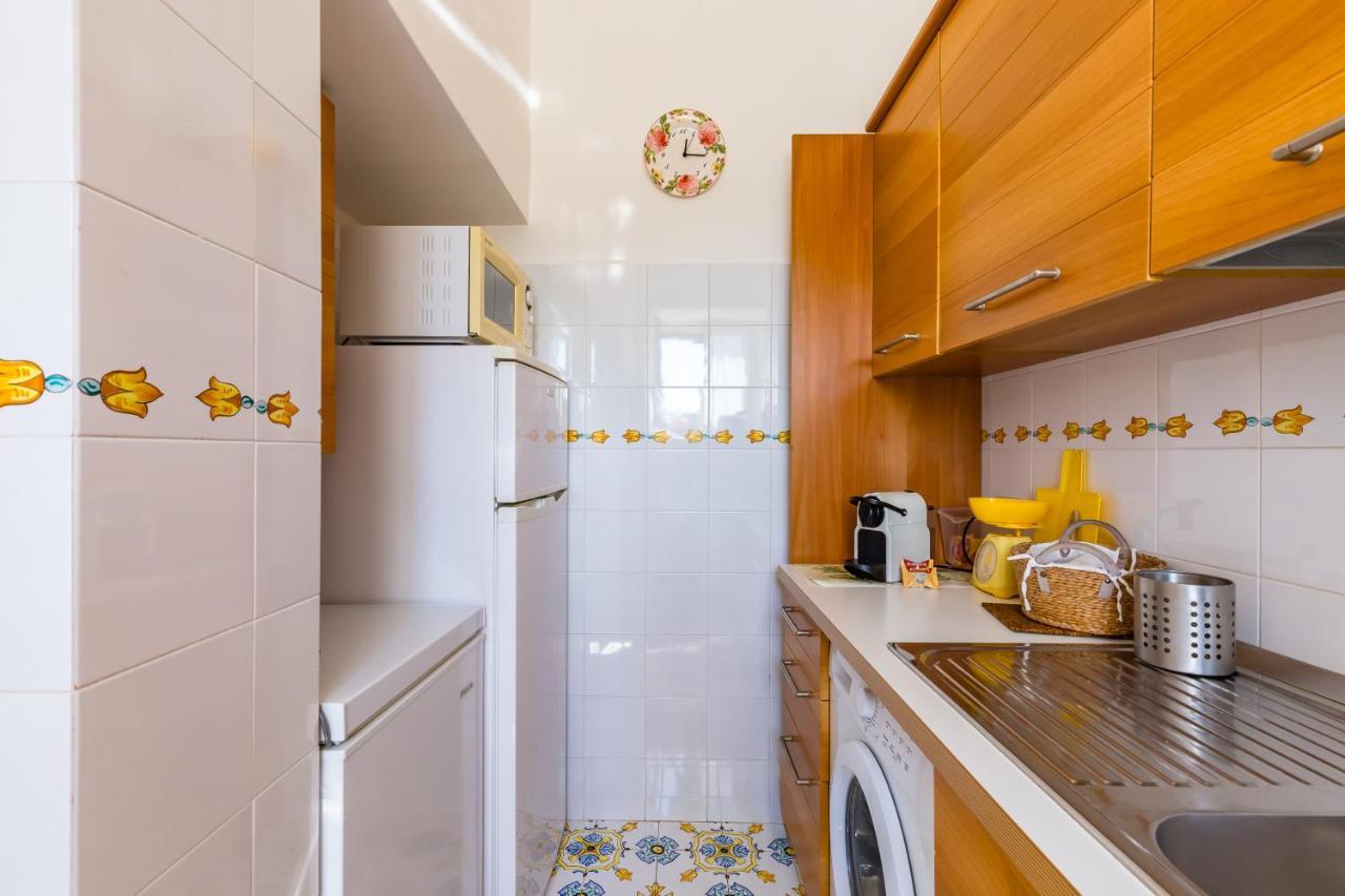 Capri Turquoise By Napoliapartments Eksteriør bilde
