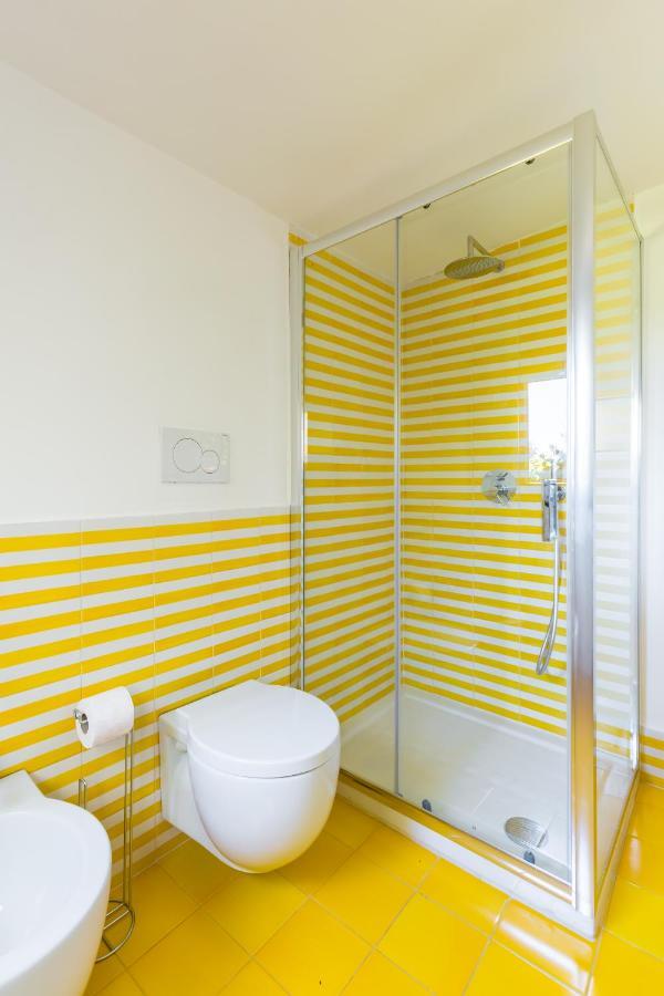 Capri Turquoise By Napoliapartments Eksteriør bilde
