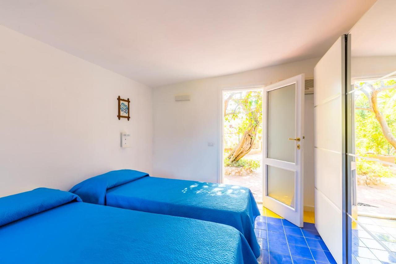 Capri Turquoise By Napoliapartments Eksteriør bilde