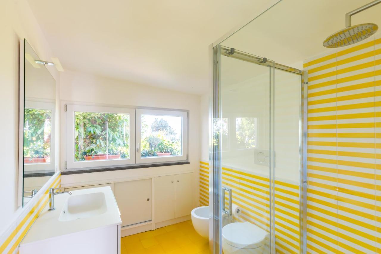 Capri Turquoise By Napoliapartments Eksteriør bilde