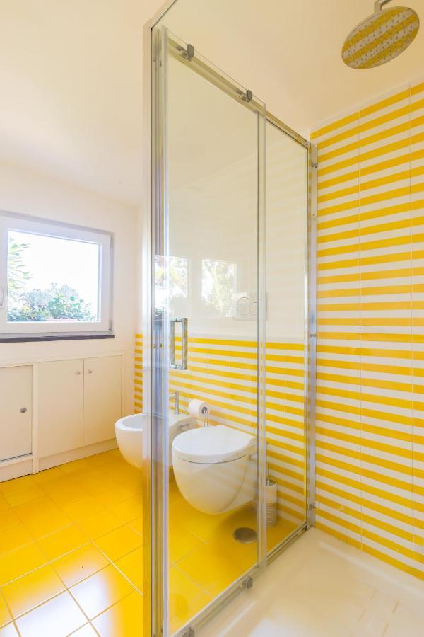 Capri Turquoise By Napoliapartments Eksteriør bilde