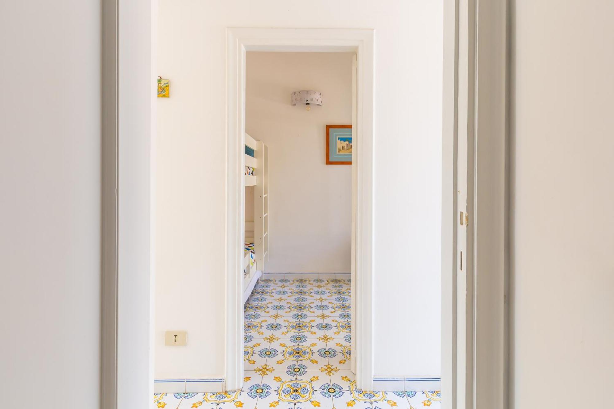 Capri Turquoise By Napoliapartments Eksteriør bilde