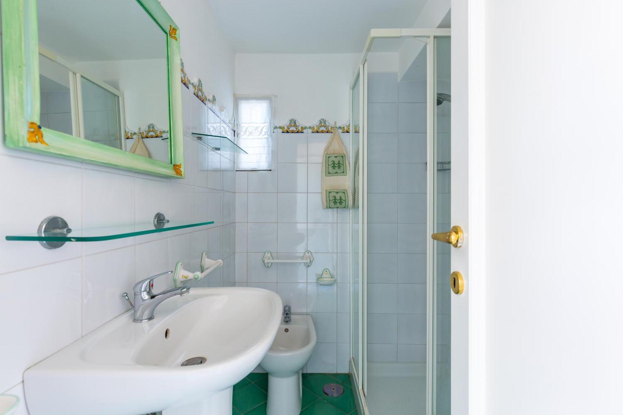Capri Turquoise By Napoliapartments Eksteriør bilde